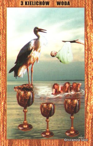 Tarot Archetypowy (Olszewska Manuela Klara)